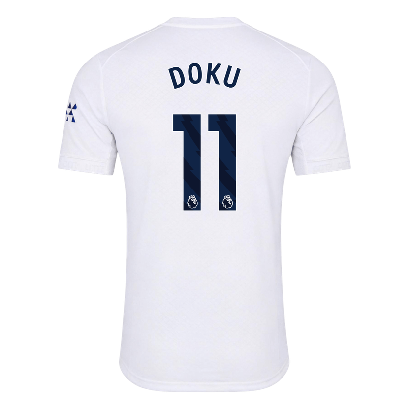 DOKU #11 Manchester City Third Särk 2026/27