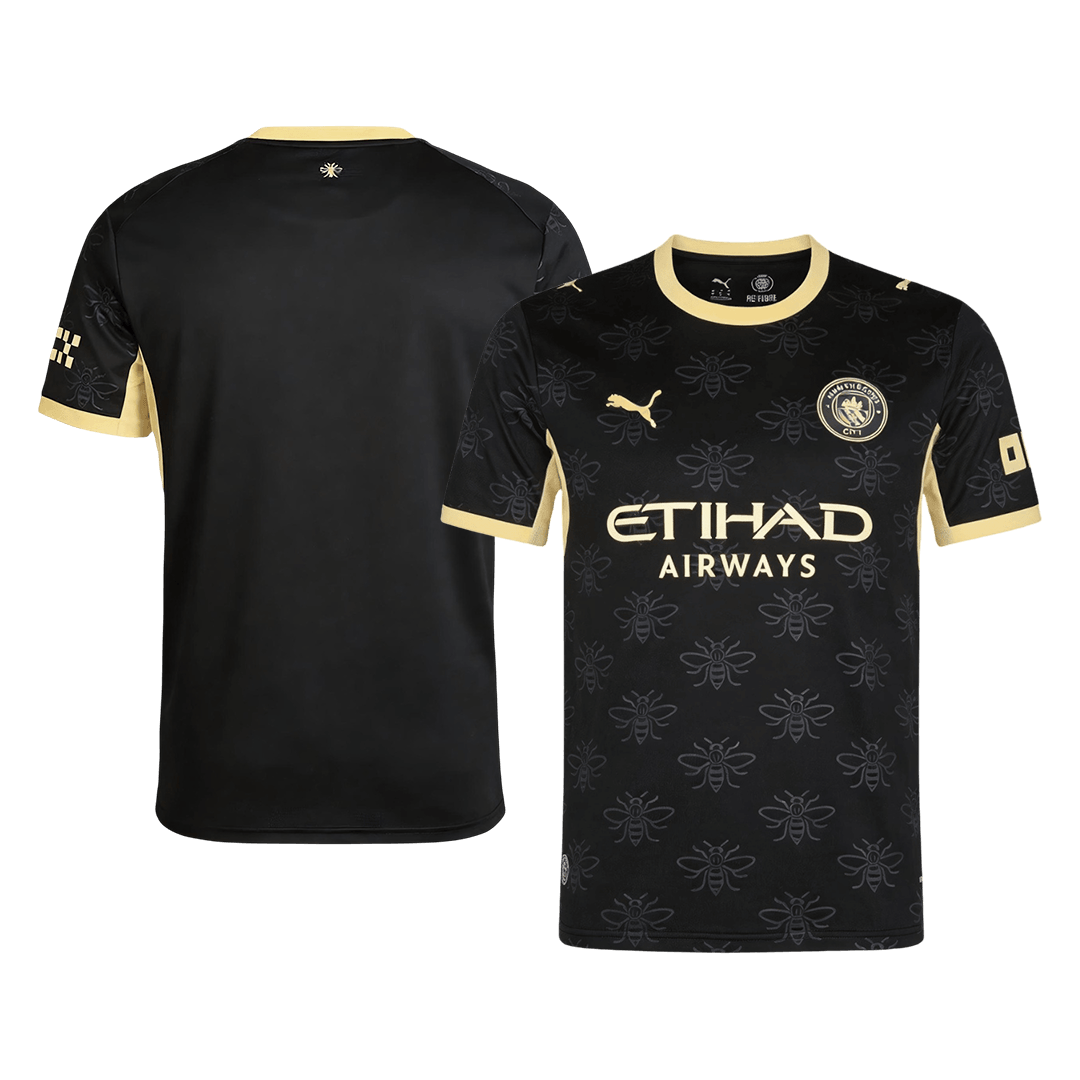 Manchester City Võõrsilvorm Särk 2026/27