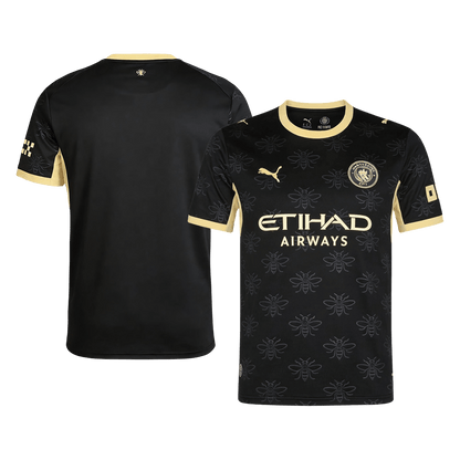 Manchester City Võõrsilvorm Särk 2026/27