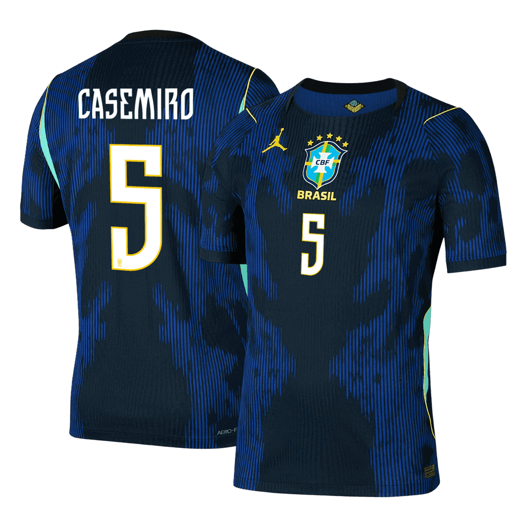 CASEMIRO #5 Brasiilia Võõrsilvorm Särk 2026 Autentne