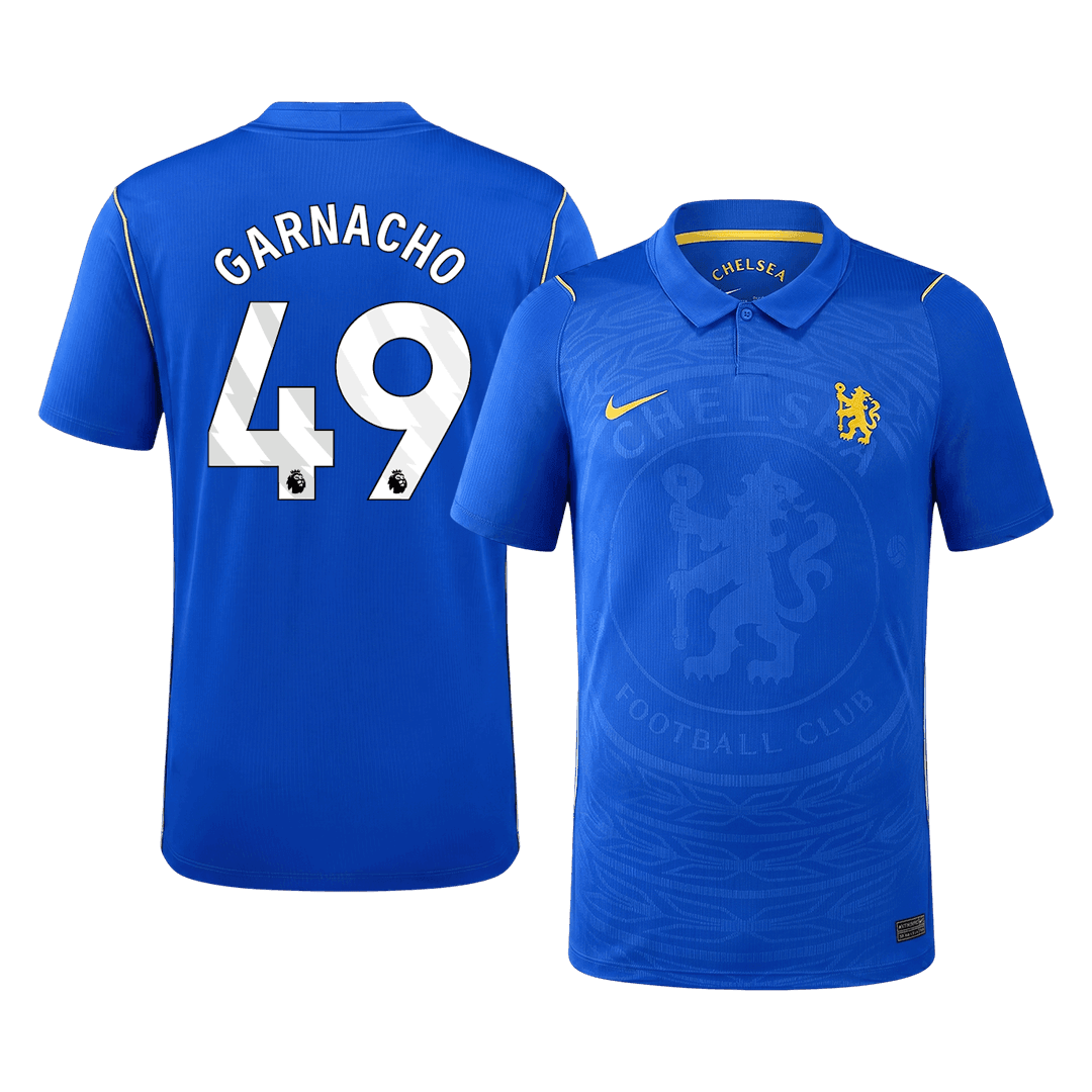GARNACHO #49 Chelsea Koduvorm Särk 2026/27