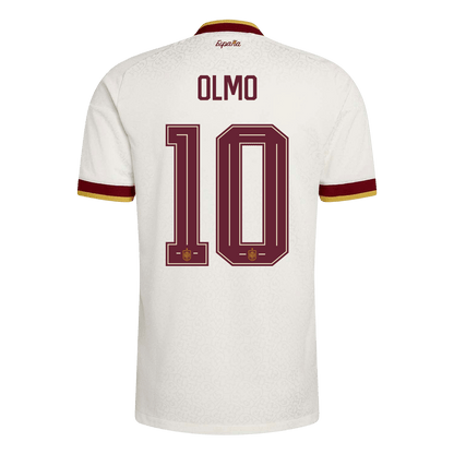 OLMO #10 Hispaania Võõrsilvorm Särk 2026 Autentne