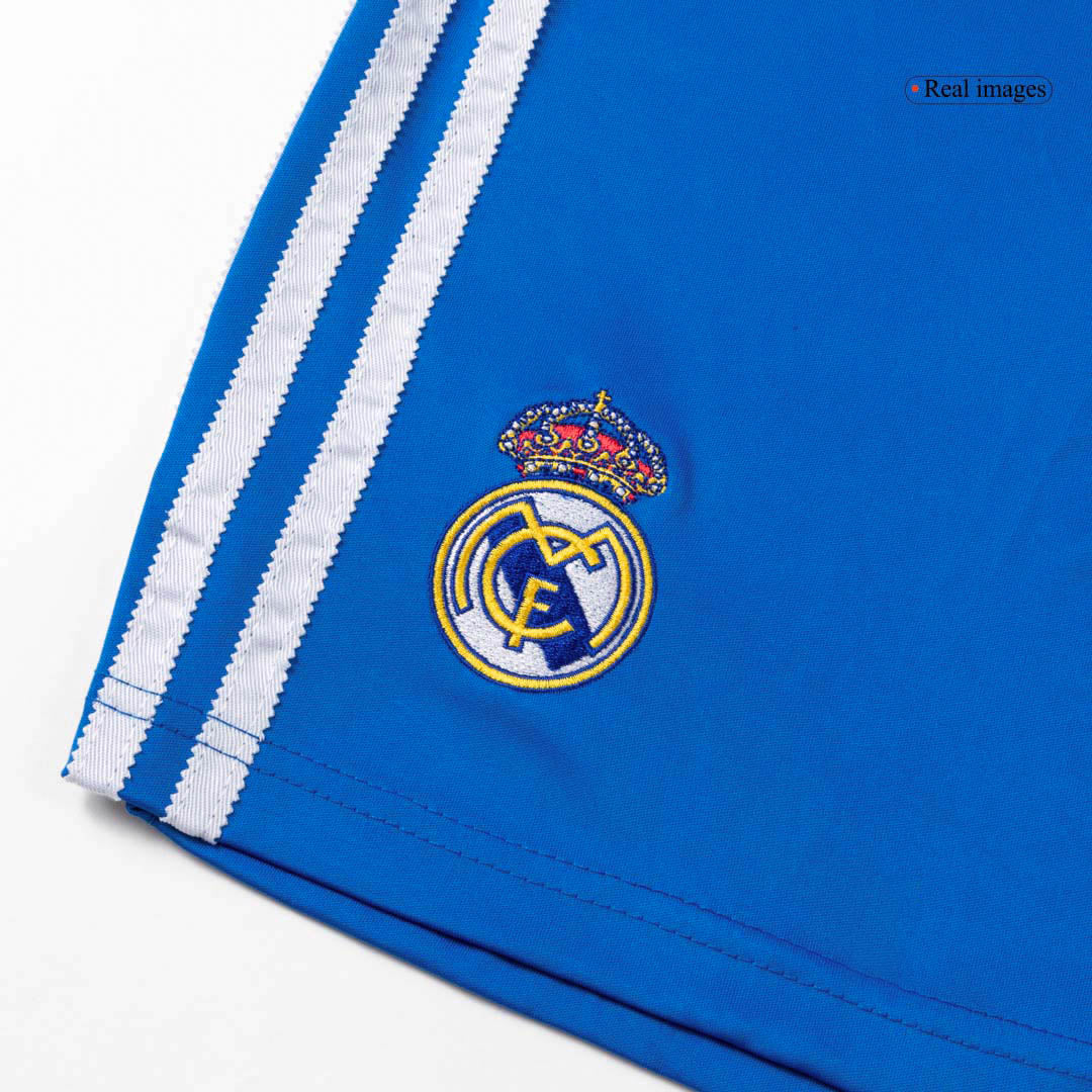 Madridi Real Kolmas Jalgpallikomplekt 2025/26