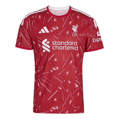 WIRTZ #7 Liverpool Koduvorm Särk 2026/27 Autentne - UCL