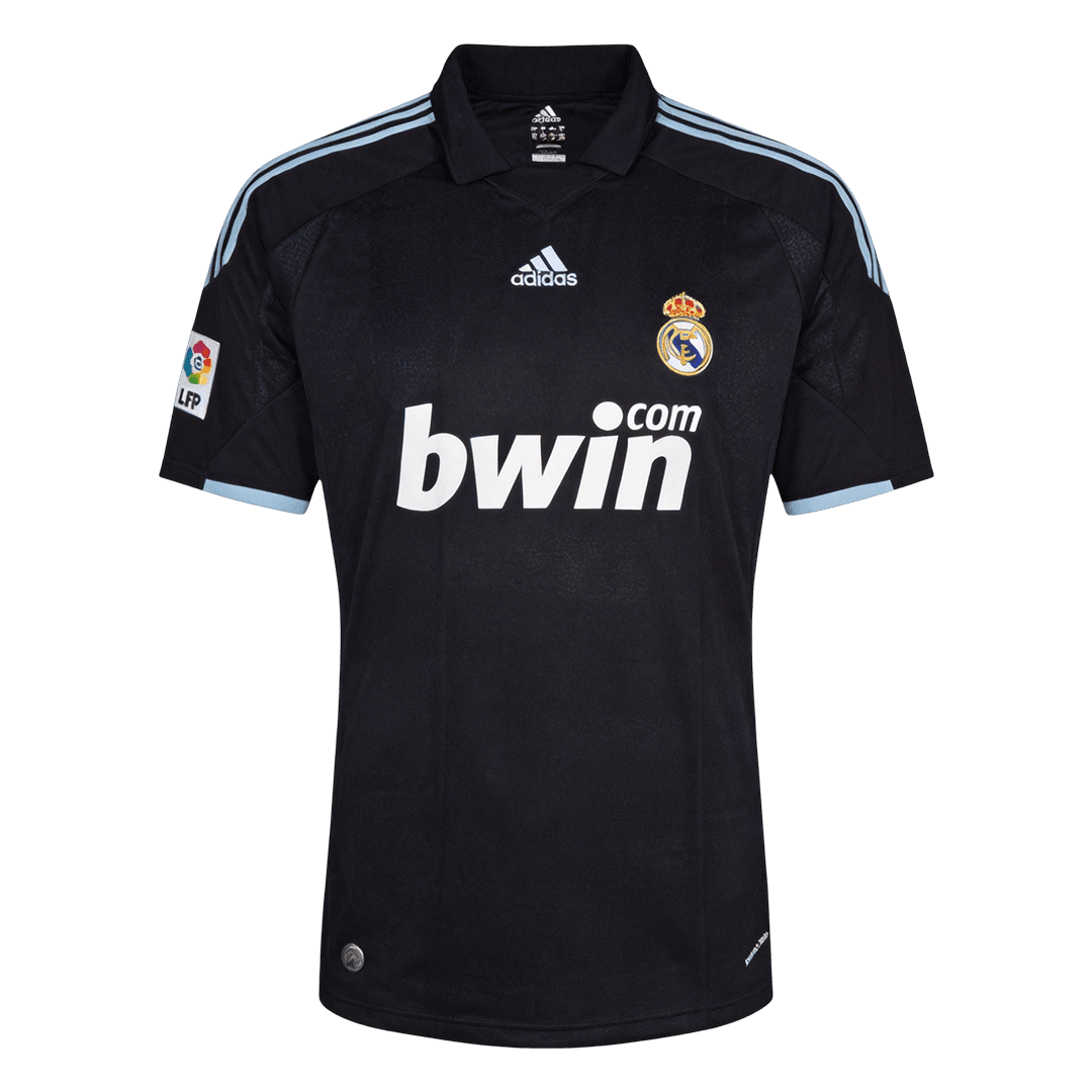 Retro Madridi Real Võõrsilvorm Särk 2009/10