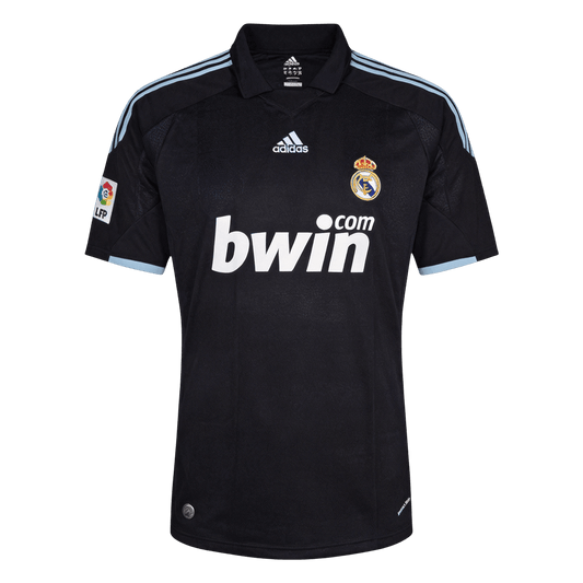 Retro Madridi Real Võõrsilvorm Särk 2009/10
