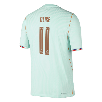 OLISE #11 Prantsusmaa Võõrsilvorm Särk 2026 Autentne