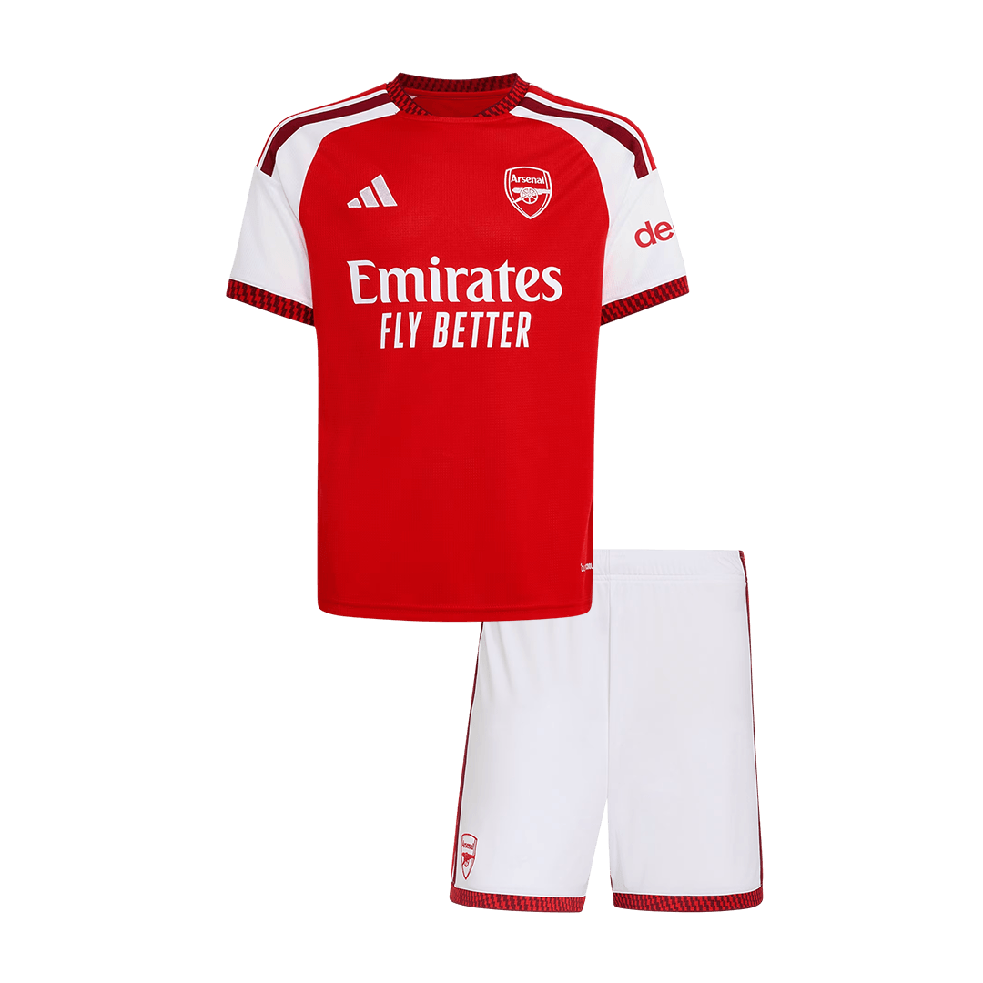Arsenal Koduvorm Laste Jalgpallikomplekt 2026/27