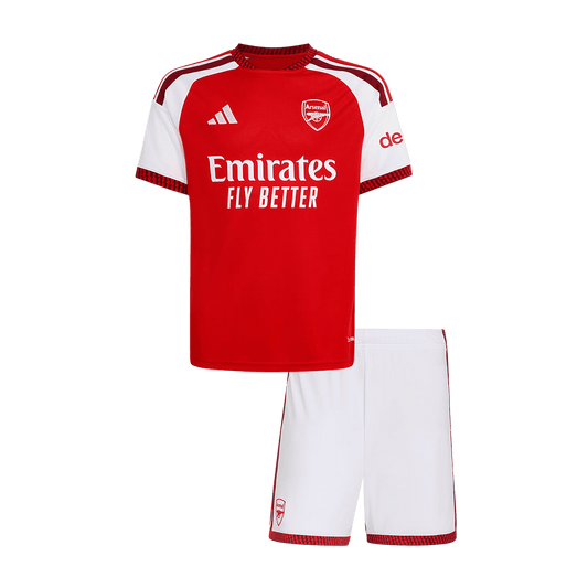 Arsenal Koduvorm Laste Jalgpallikomplekt 2026/27