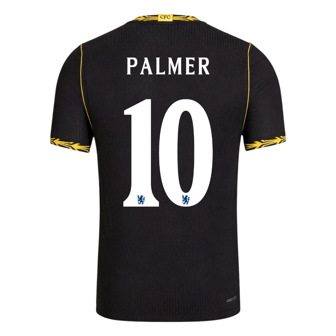 PALMER #10 Chelsea Võõrsilvorm Särk 2026/27 Autentne - UCL