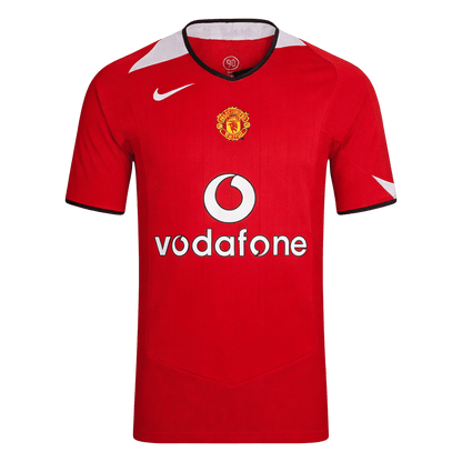 Retro Manchester United Koduvorm Särk 2004/06
