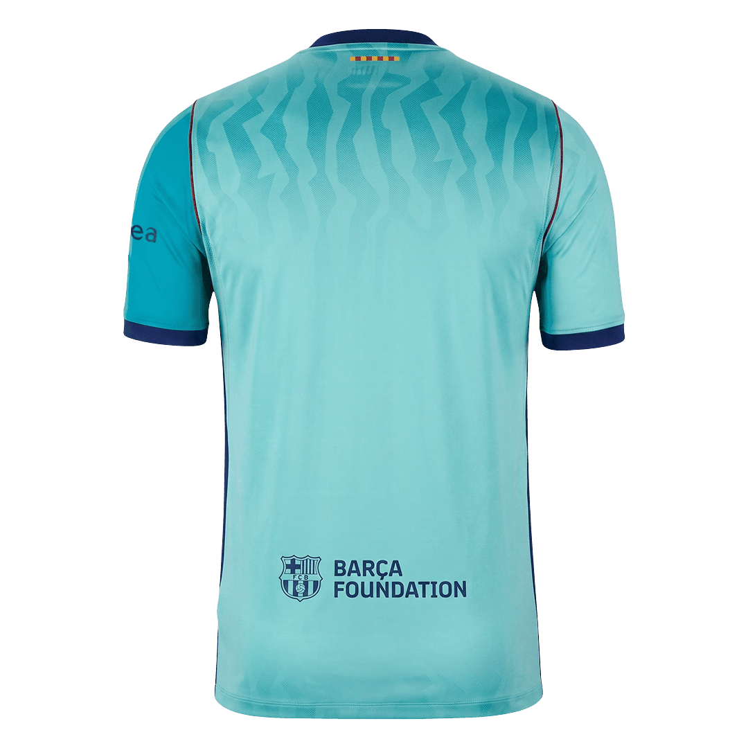 Barcelona Kolmas Jalgpallikomplekt 2026/27