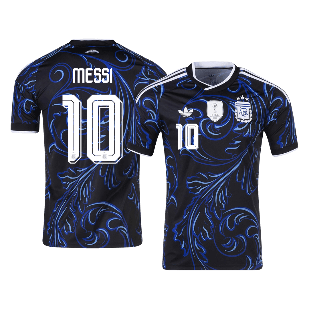 MESSI #10 Argentina Võõrsilvorm Särk 2026