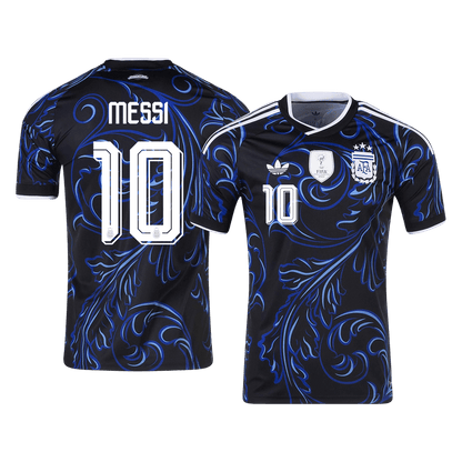 MESSI #10 Argentina Võõrsilvorm Särk 2026