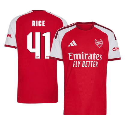 RICE #41 Arsenal Koduvorm Särk 2026/27 Autentne - UCL