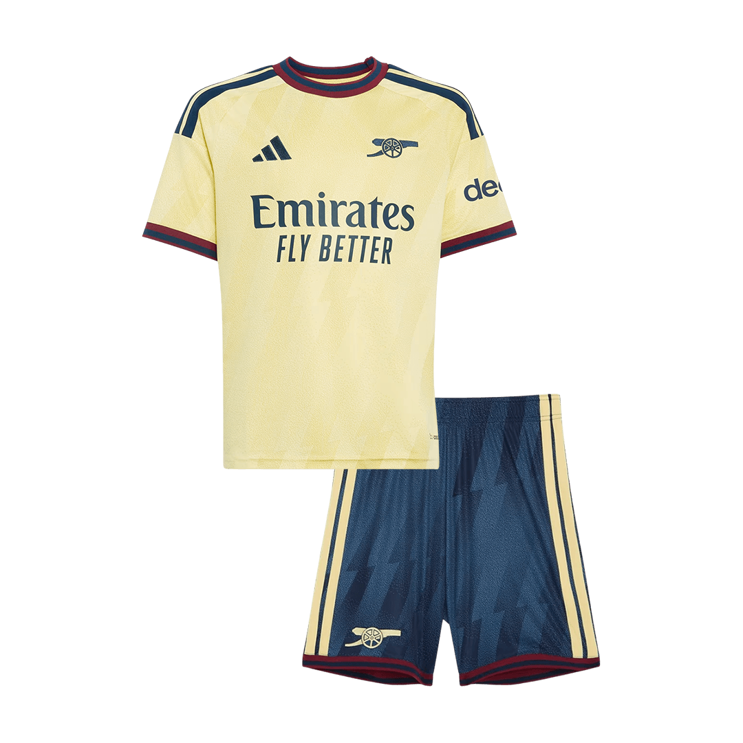 Arsenal Kolmas Laste Jalgpallikomplekt 2026/27