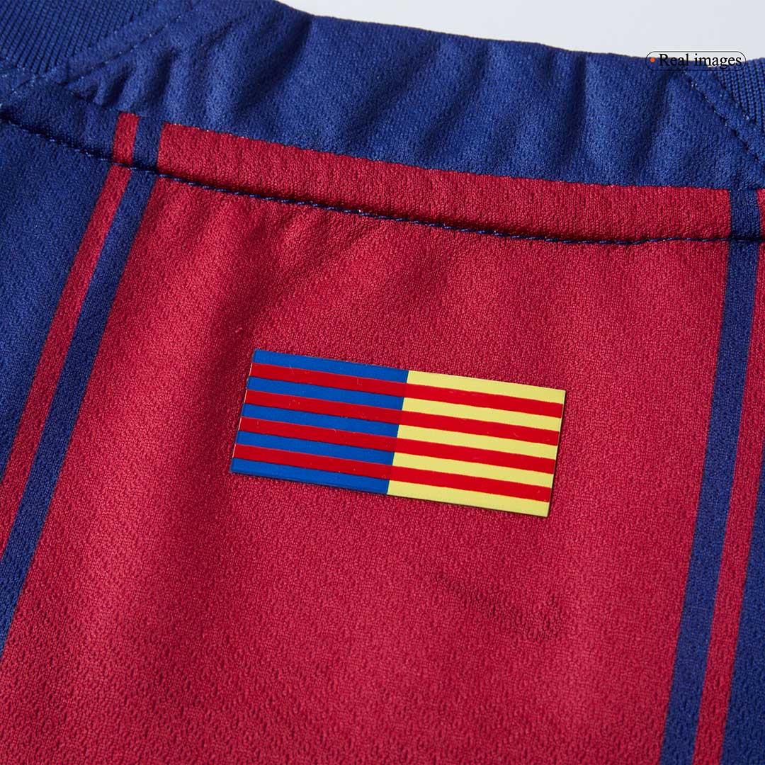 ROONY #19 FC Barcelona Koduvorm Särk 2025/26 - Kvaliteetne