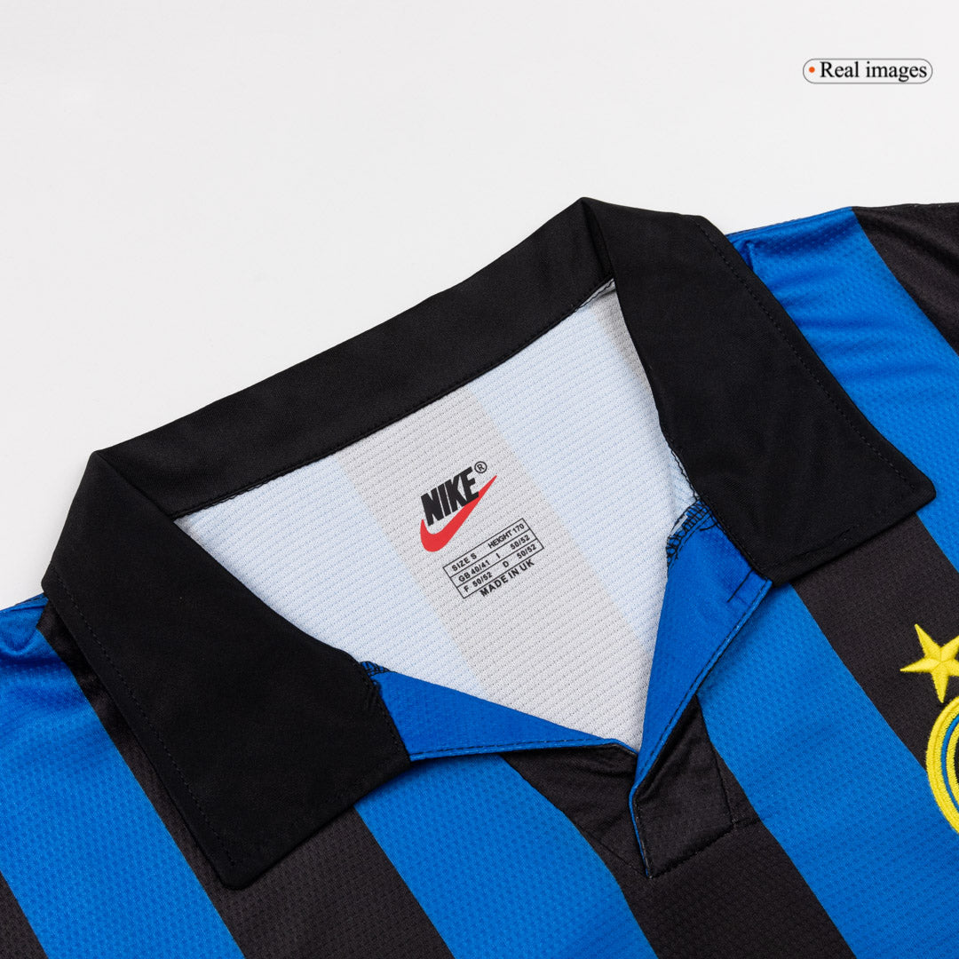 Retro Milano Internazionale Koduvorm Särk 1998/99