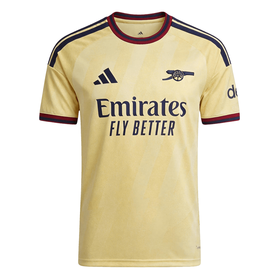 EZE #10 Arsenal Kolmas Särk 2026/27 Autentne