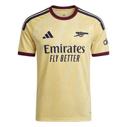 SAKA #7 Arsenal Kolmas Särk 2026/27 Autentne - UCL