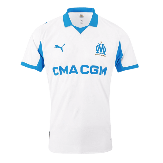 Marseille Olympique Koduvorm Särk 2025/26 Autentne