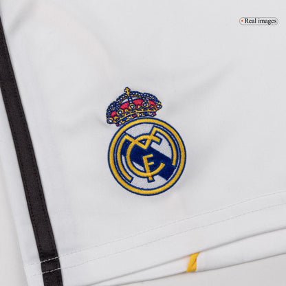 Madridi Real Koduvorm Laste Jalgpallikomplekt 2025/26 - Kvaliteetne