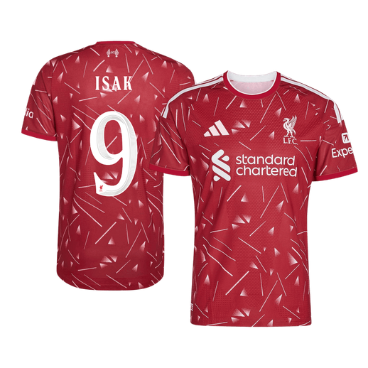 ISAK #9 Liverpool Koduvorm Särk 2026/27 Autentne - UCL