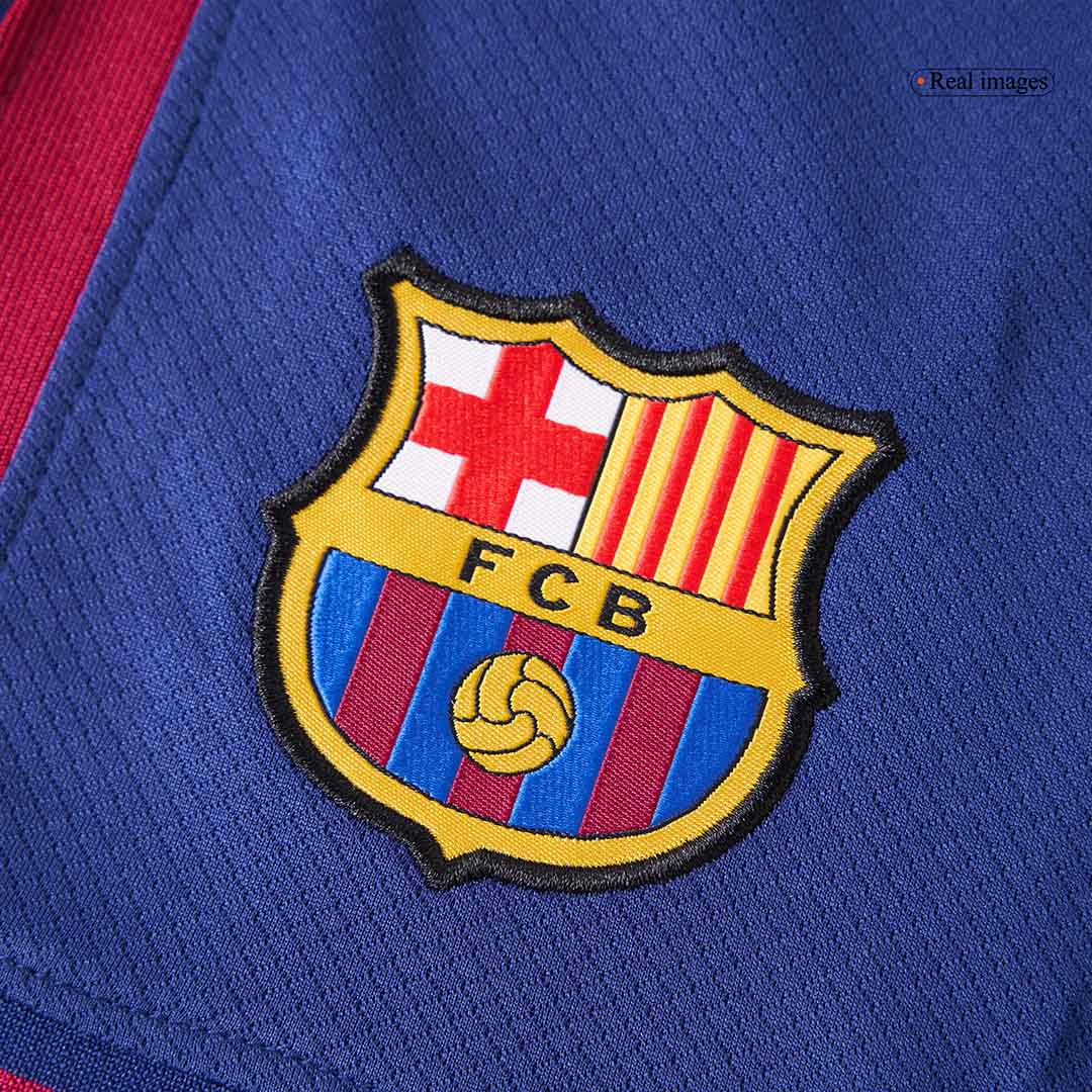FC Barcelona Koduvorm Jalgpallikomplekt 2025/26 - Kvaliteetne