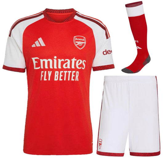 Arsenal Koduvorm Jalgpallikomplekt 2026/27 - Kvaliteetne