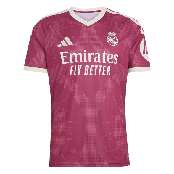 BELLINGHAM #5 Madridi Real Third Särk 2026/27