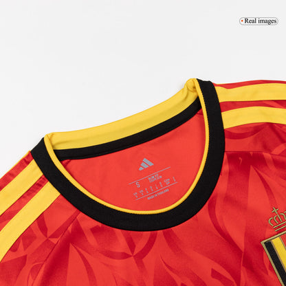Belgia Koduvorm Jalgpallikomplekt 2026