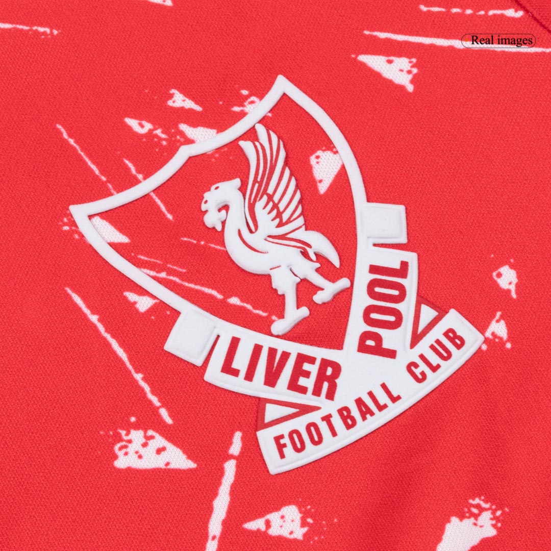 Retro Liverpool Koduvorm Särk 1989/91