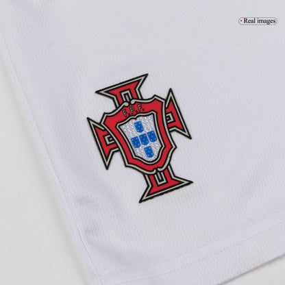 Portugal Võõrsilvorm Laste Jalgpallikomplekt 2026