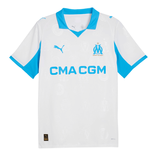 Marseille Olympique Koduvorm Särk 2025/26