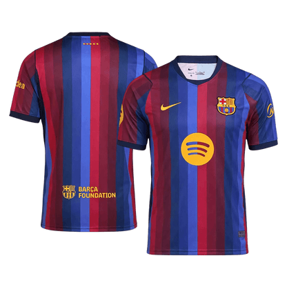 FC Barcelona Koduvorm Särk 2026/27 Autentne