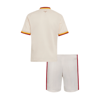 AS Roma Võõrsilvorm Laste Jalgpallikomplekt 2026/27
