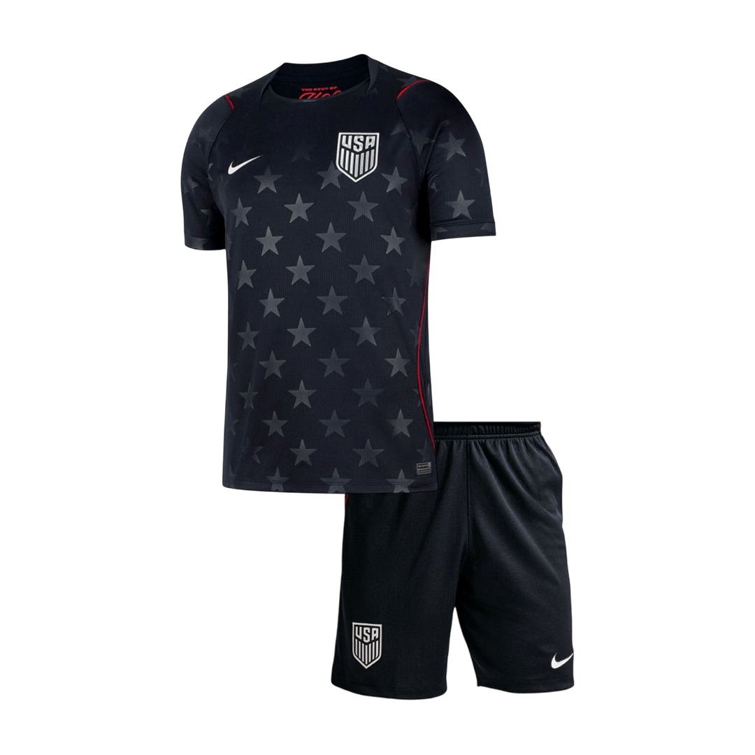 USA Võõrsilvorm Jalgpallikomplekt 2026