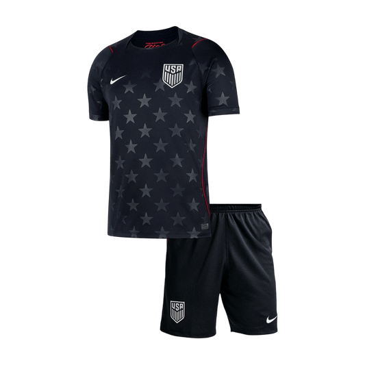 USA Võõrsilvorm Jalgpallikomplekt 2026