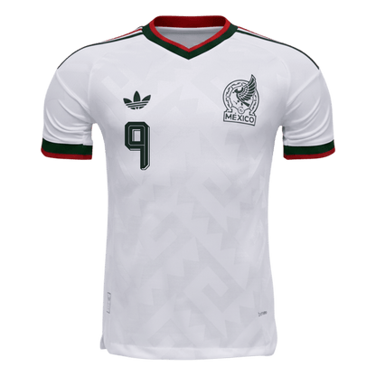 RAÚL #9 Mehhiko Võõrsilvorm Särk 2026 Autentne