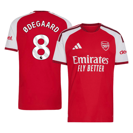ØDEGAARD #8 Arsenal Koduvorm Särk 2026/27 Autentne