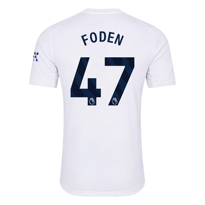 FODEN #47 Manchester City Third Särk 2026/27