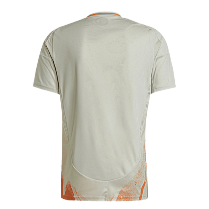 AS Roma Võõrsilvorm Särk 2024/25
