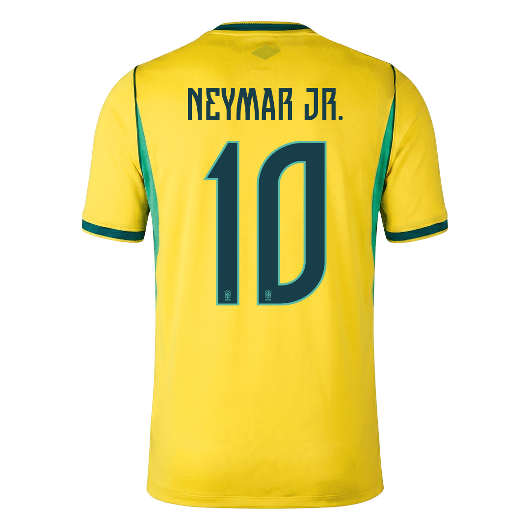 NEYMAR JR. #10 Brasiilia Koduvorm Särk 2026