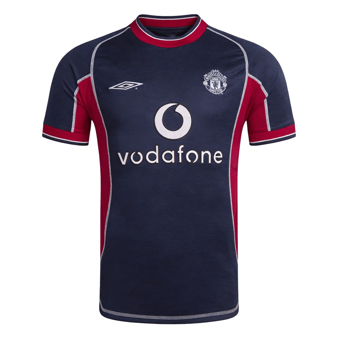 Retro Manchester United Third Särk 2000/01