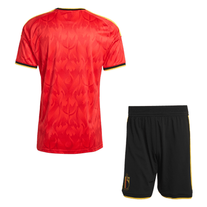 Belgia Koduvorm Jalgpallikomplekt 2026