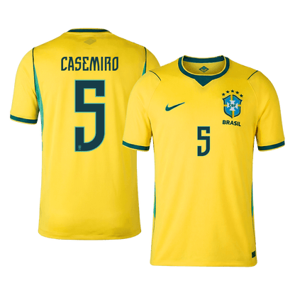 CASEMIRO #5 Brasiilia Koduvorm Särk 2026