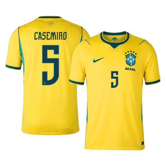 CASEMIRO #5 Brasiilia Koduvorm Särk 2026