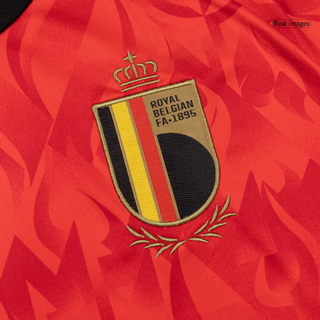 LUKAKU #9 Belgia Koduvorm Särk 2026