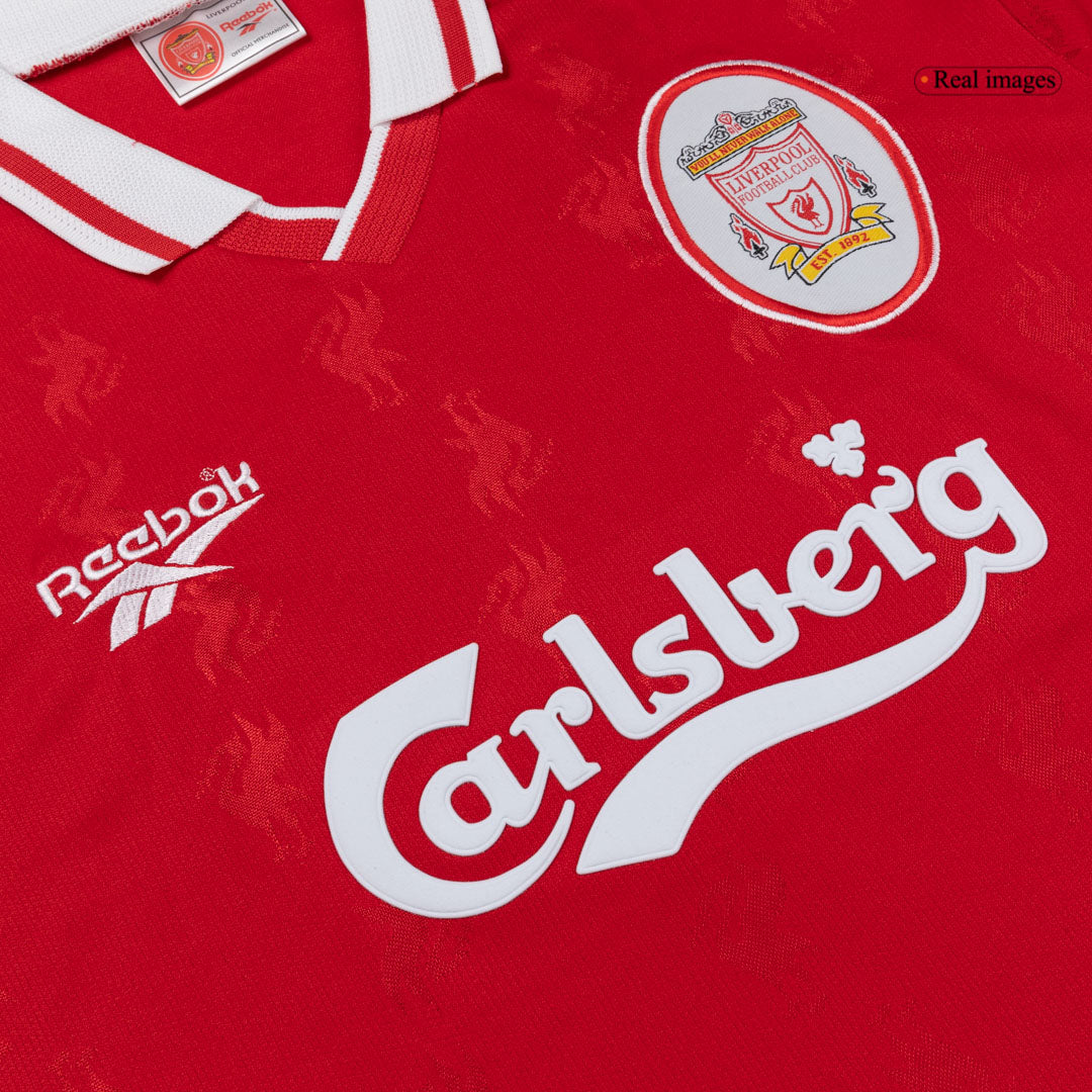 Retro Liverpool Koduvorm Särk 1996/97