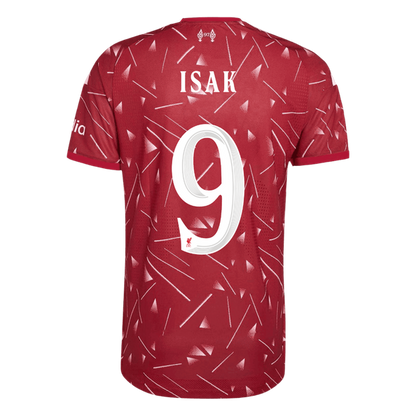 ISAK #9 Liverpool Koduvorm Särk 2026/27 Autentne - UCL